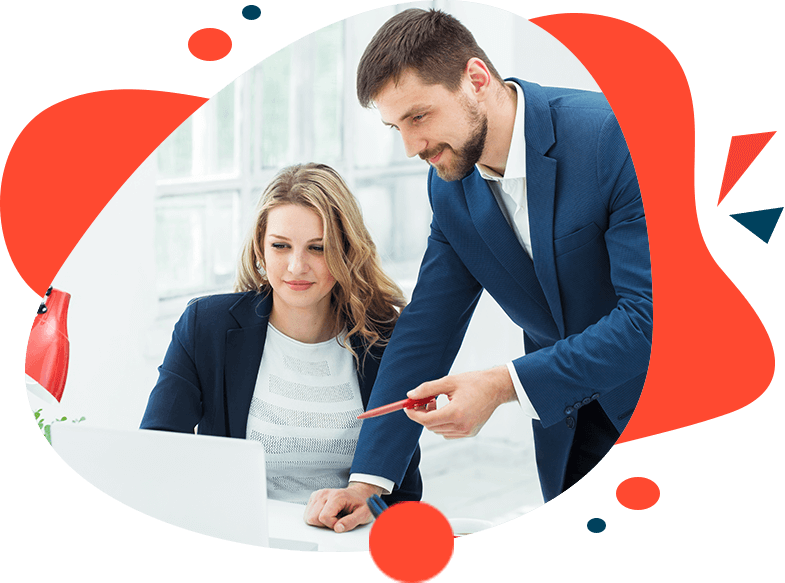 Over 25 Years of Collective Experience in Business and Financial Consulting