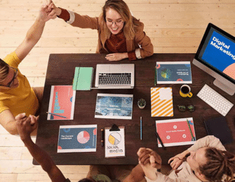 Digital Media Marketing