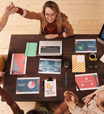 Digital Media Marketing
