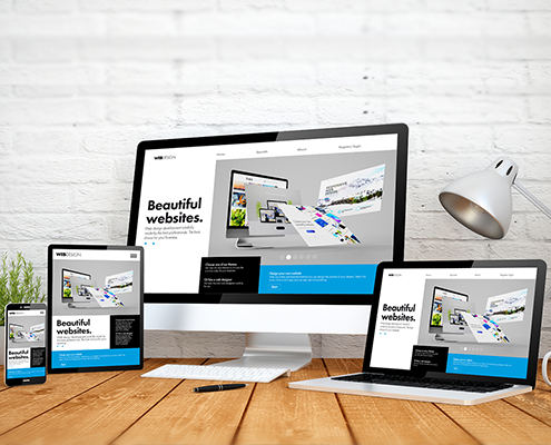 web development